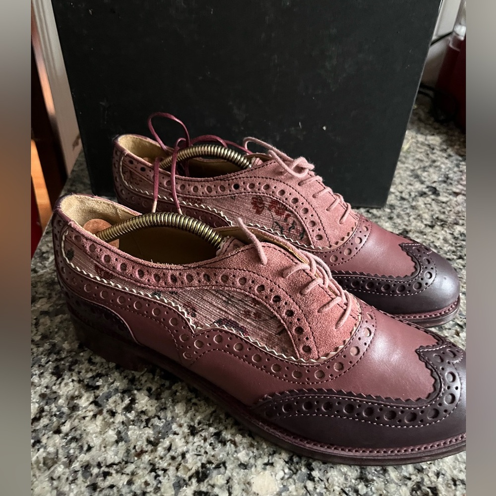 Office of Angela Scott Mr Doubt Oxford 40